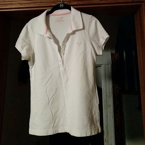 Short sleeved cotton top